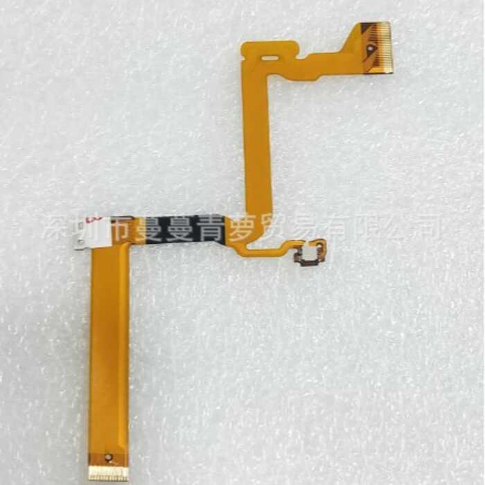 Panasonic H85 H86 H95 S45 T50 T55 H101 T45 หน้าจอสายเคเบิลจอแสดงผลพร้อมสวิตช์