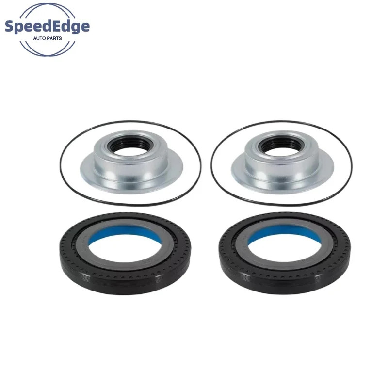 OEM 2017426 2014835 54983 Axle Knuckle Vacuum Seals Kit For Ford Super Duty F250 F350 F450 F550 199