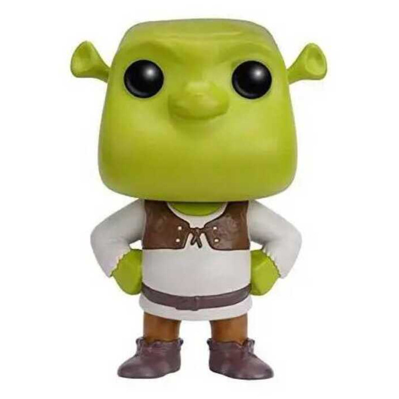 C Shrek 278 Vinyl Doll Action Figure Toys