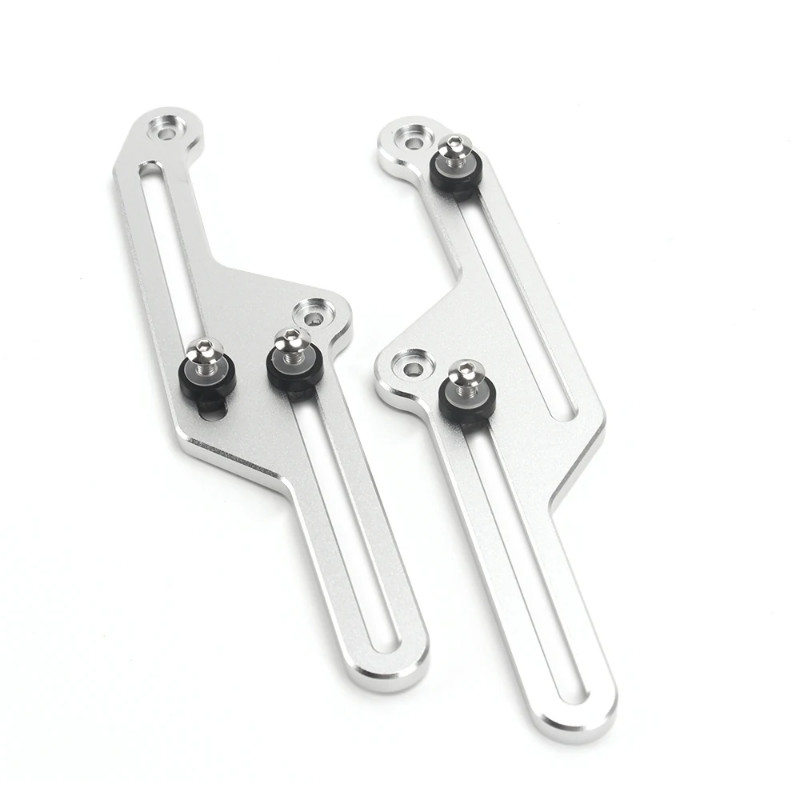 Motorcycle Windscreen Adjusters CNC Aluminum Windshield Bracket For YAMAHA TENERE 700 T700 T 700 Te