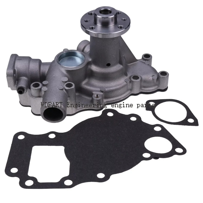 Water Pump 8-97254-148-1 For Isuzu Engine 4LE1 4LE2 Hitachi EX55 ZX55UR ZX55 8-94140341-0 Z-8-97254