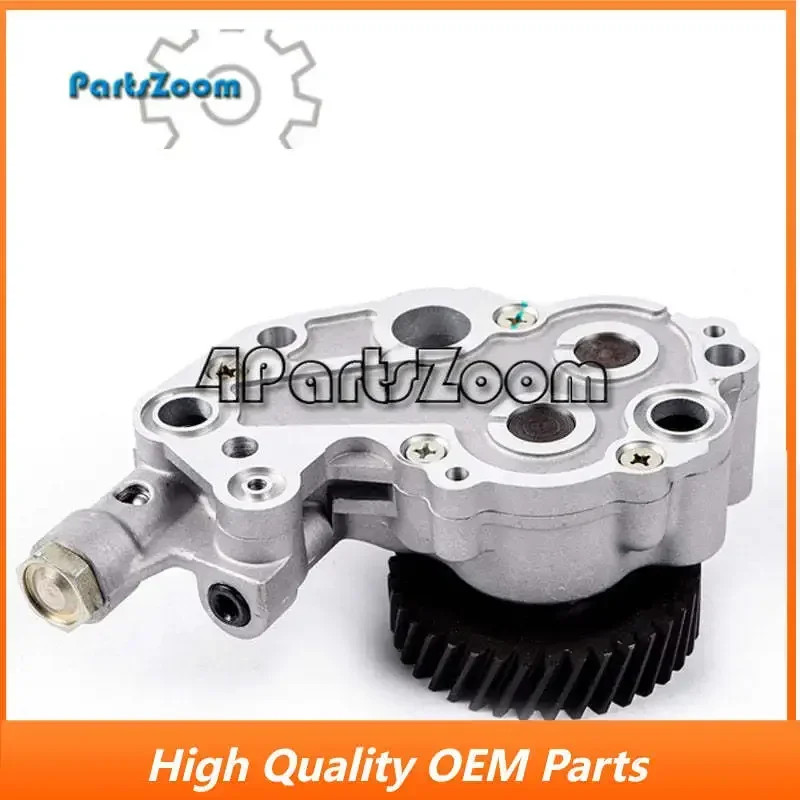 4M40 oil pump ME204053 For 4M40 engine model