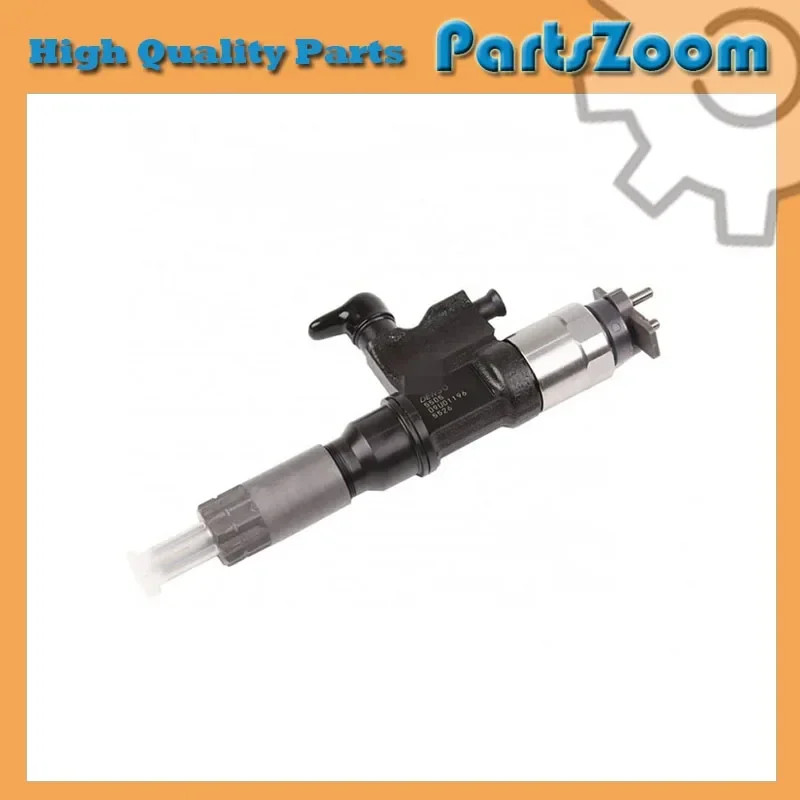 095000-5500 Denso Injector 095000-5501 8-97367552-1 For ISUZU 4HL1 6HL1