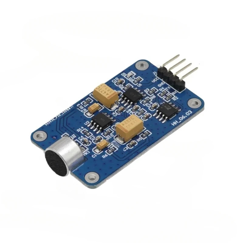 Decibel Detection Module Sound Sensor Noise Module Sound Level Meter Noise Meter Serial Output