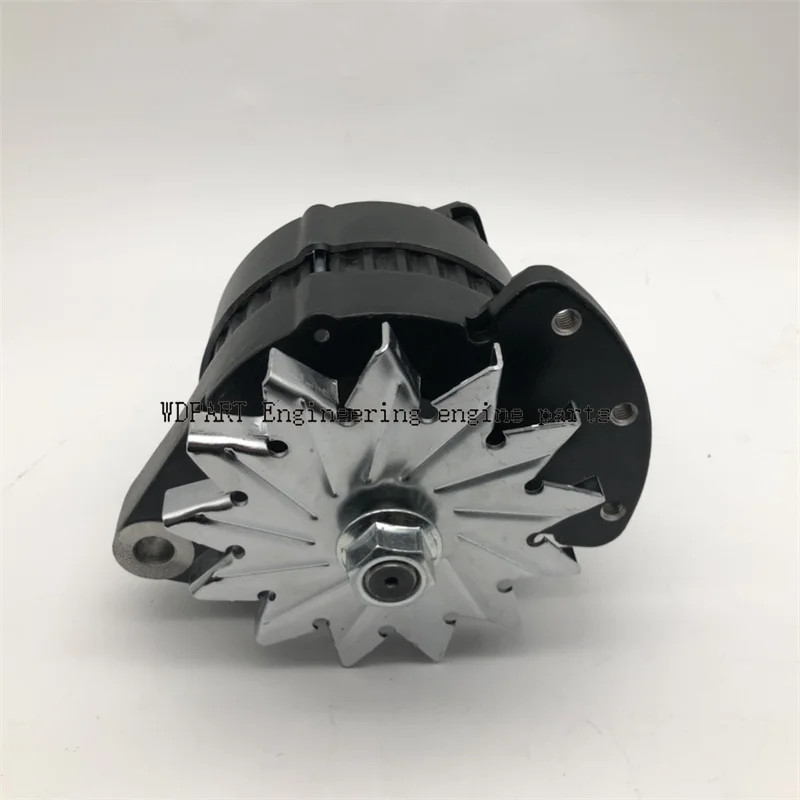 NEW 12V 65AMP ALTERNATOR FOR THERMO KING HK-100 HK-30 HK-60 1980-88 41-2200 20412200