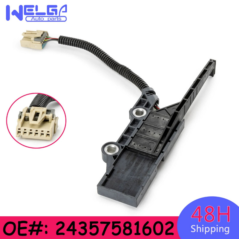 24357581602 6L45R 6L45 Transmission Neutral Safety Switch 6SP RWD AWD For BMW E82 E83 E88 E90 E93 1