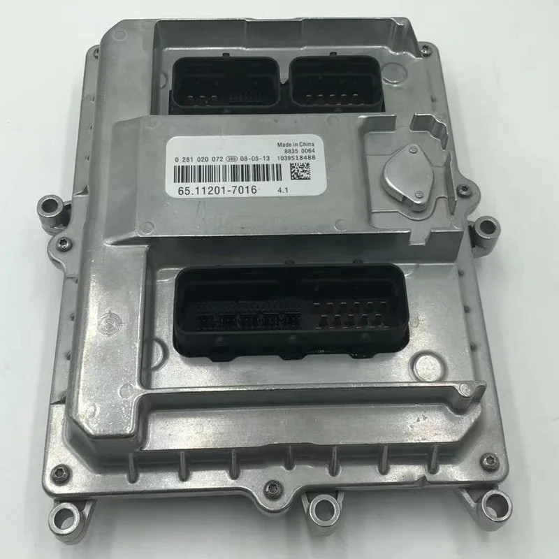 0281020072 0 281 020 072 Engine ECU ECM for BOSCH Doosan Excavator DX300LC DX340LC DX350LC DX420LC