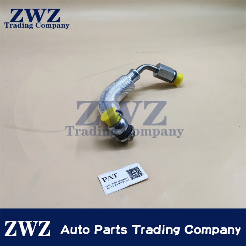 For 1.4L Chevrolet Trax Sonic Cruze Buick Encore Turbocharger Turbo Oil Feed Tube Pipe Hose 5556803