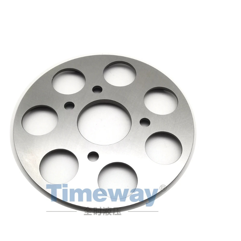 BMV BMR Piston Pump Repair Kits Pump Retainer Plate for Linde BMV105 BMR105 Hydraulic Pump Spare Pa
