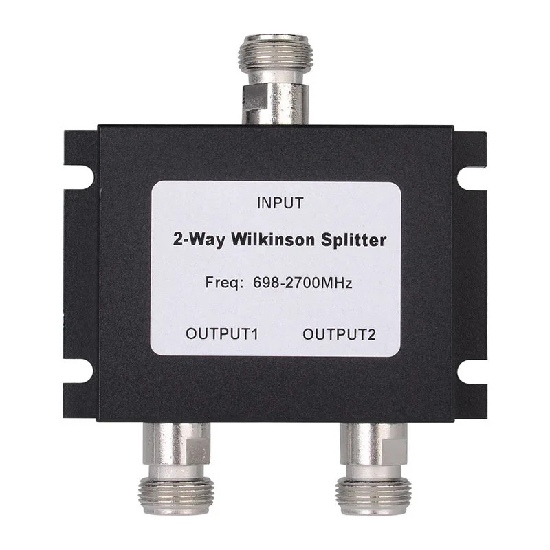 1PCS Microstrip Power Divider One-To-Two Signal Amplifier Microstrip Power Divider Communication En