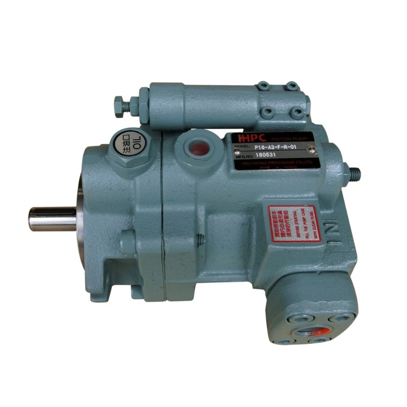 P08 Piston Pumps P08-A3-F-R-01 Hydraulic Oil Pumps Pressure Compensating Type