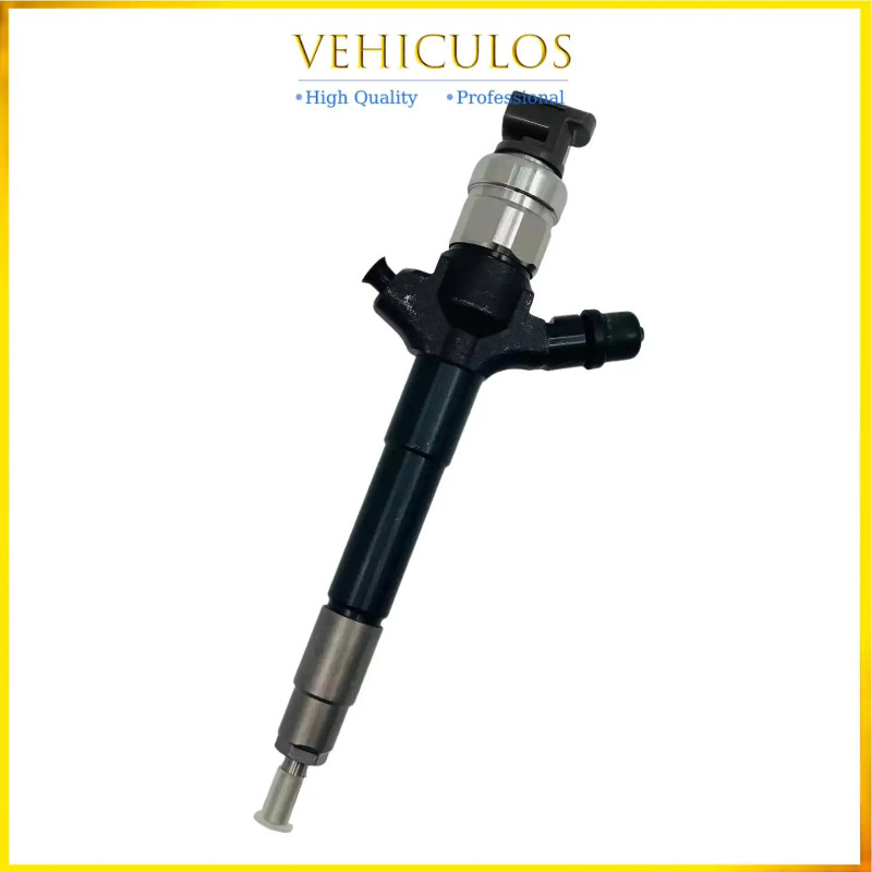 095000-7500 1465A729 Injector For Mitsubishi Pajero 3.2 d 200 2009- 4M41 HP Di-DC Di-D TD 4WD V8W V