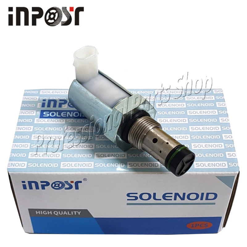 1839437C95 12V Injection Pressure Regulator IPR Valve 1839437C95 AP63416 For 6.0L Power Stroke Navi