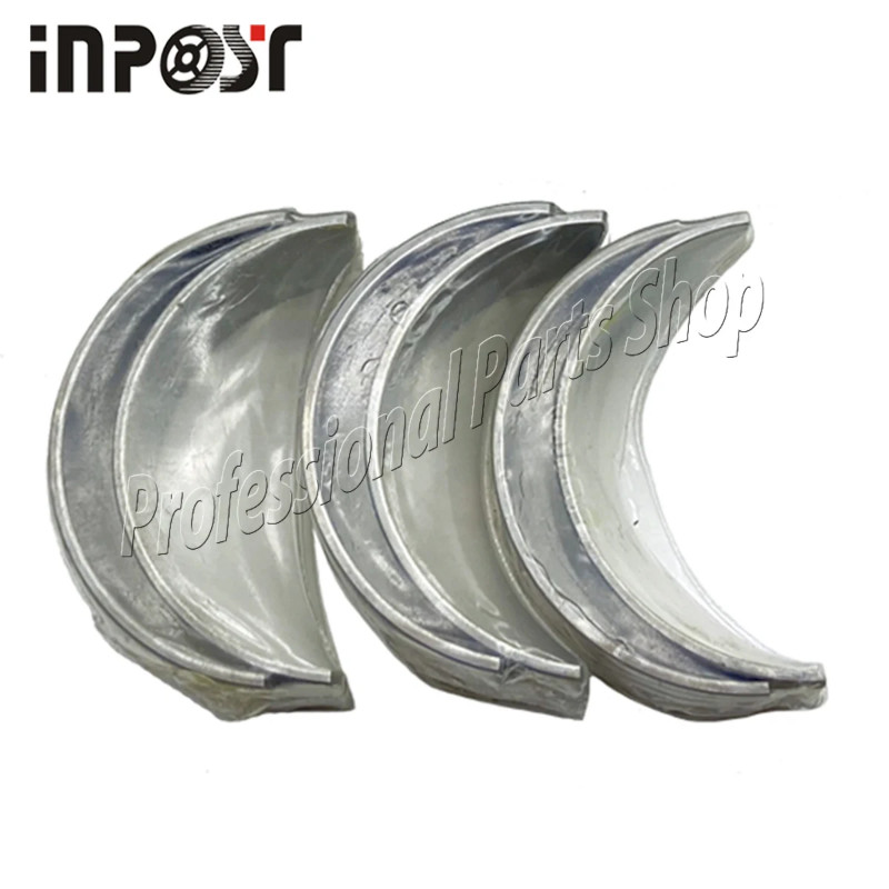 1 set STD connecting rod bearing For Yanmar 3TNV88 3TNV88F-ESHYB
