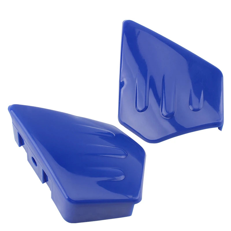 Motorcycle Tank Guard Covers Chassis Enduro Modified Parts Wholesale Accessories For Yamaha PW50 PW