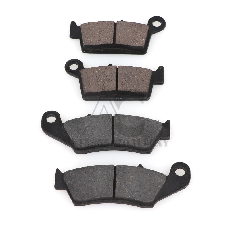 Motorcycle Front and Rear Brake Pads For Suzuki RMZ250 RMZ 250 2004-2019 RMZ450 RMZ 450 2005-2019 R