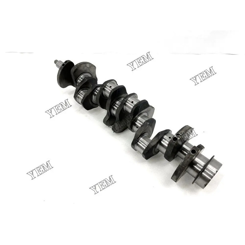 6D34 Crankshaft For Mitsubishi Diesel Engine Parts