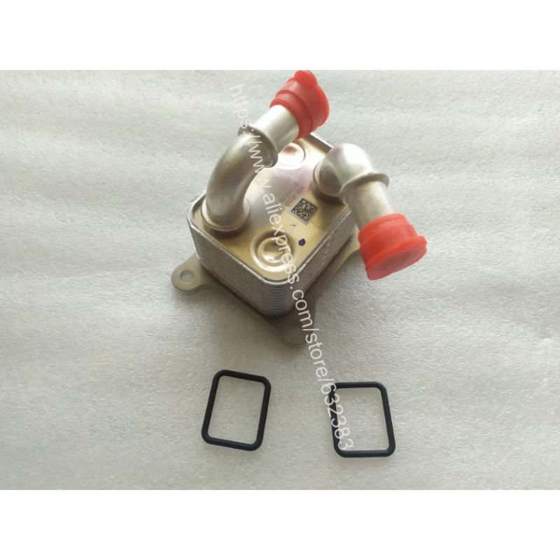 OEM Quality Engine Oil Cooler With Gaskets For Chunfeng SR450 CFMOTO 450sr 400-6 CF400-6