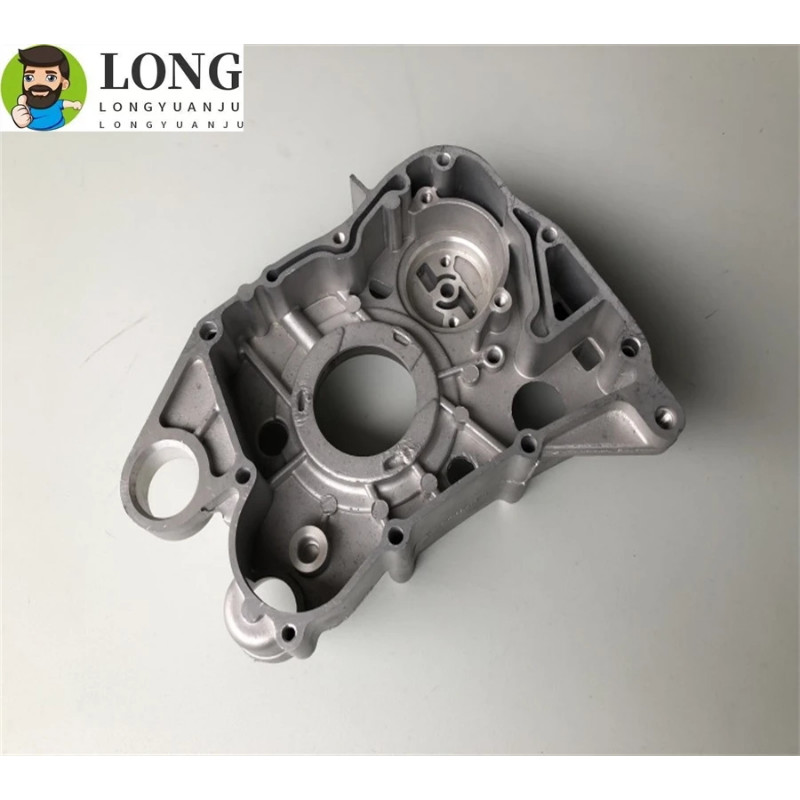 Motorcycle Engine Right Side Crankcase Cover for GY6125 GY6 125 150cc 152QMI 157QMJ Scooters Engine