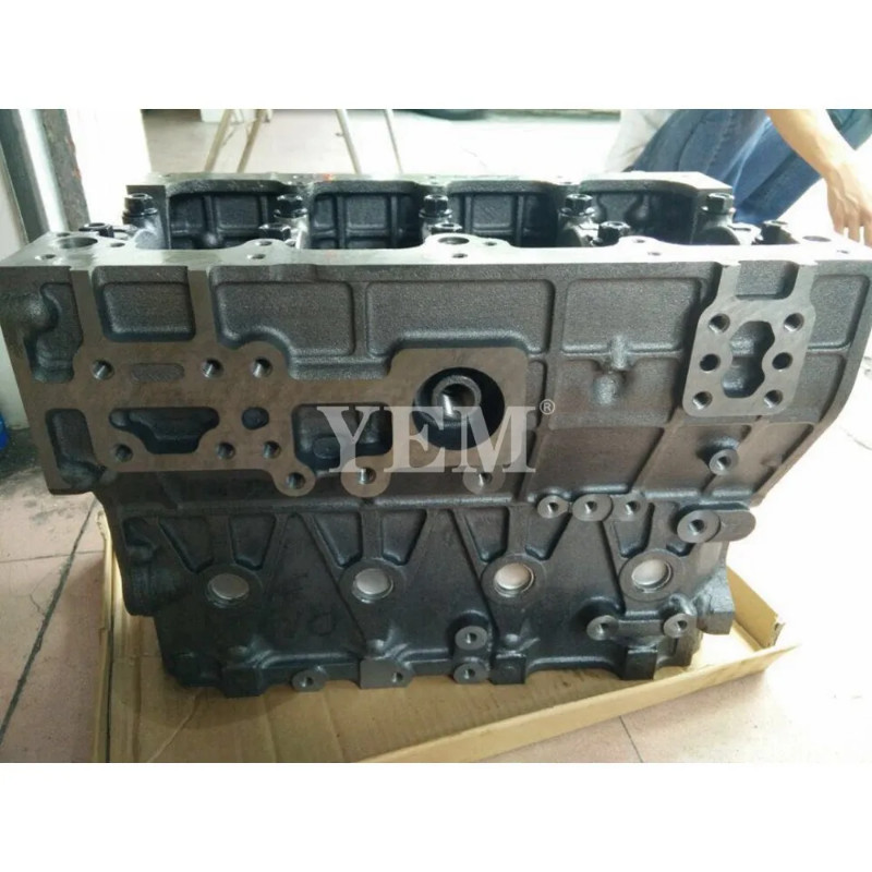 For Yanmar 4TNV94 Excavator Engine Parts 4TNV94 Cylinder Block