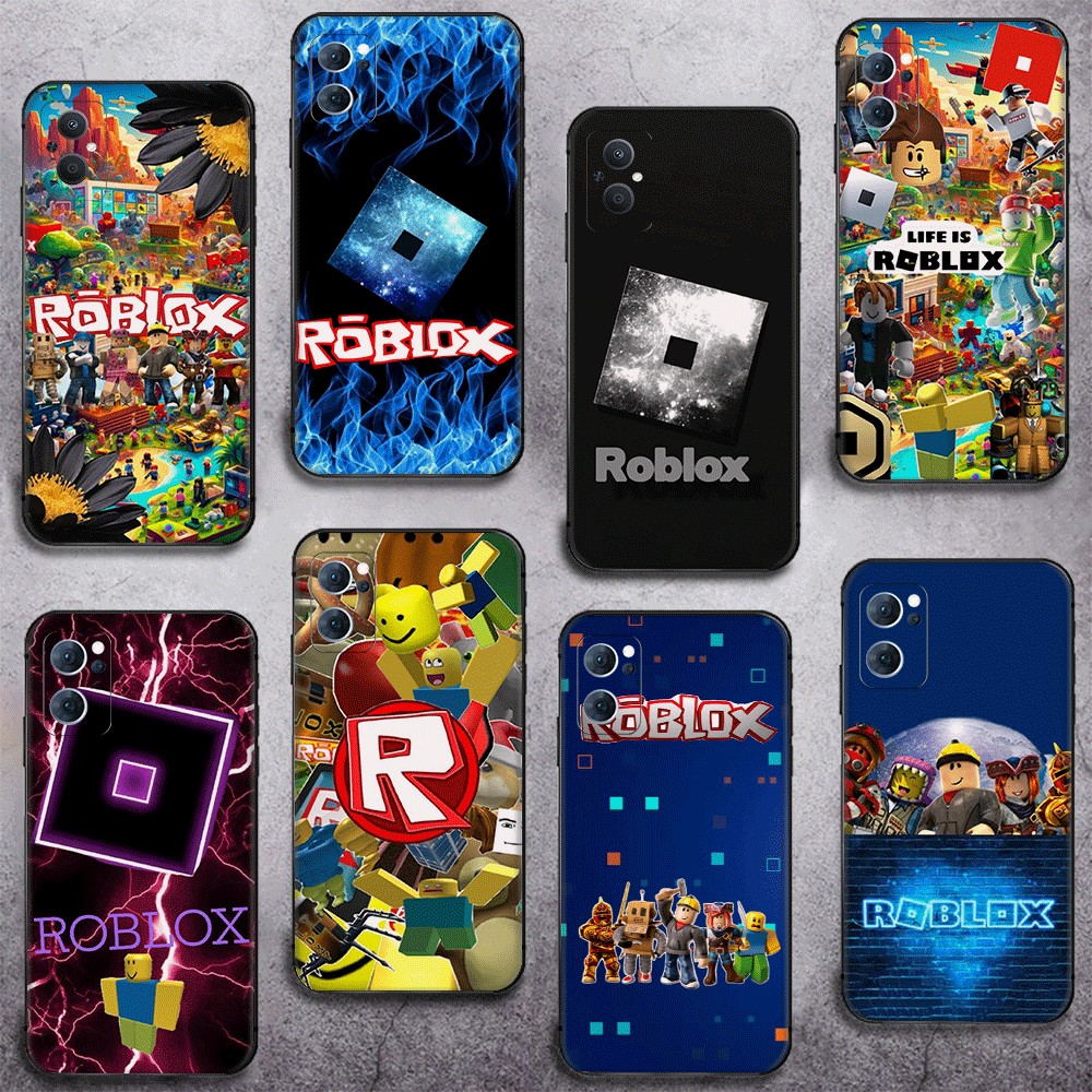 OPPO A57E A58 A58X A59F1s A60 A74 A76 A77F3 A78 A16 A16S A16k A16E ความเข้ากันได้ TPU สีดําพลาสติกนุ