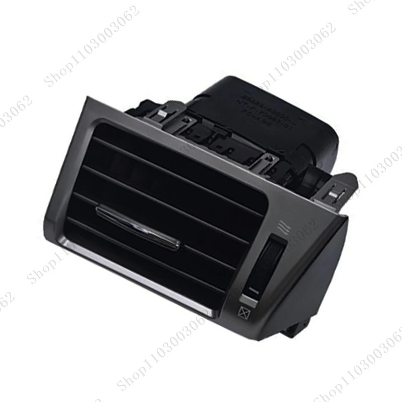 Ventilation For Lexus LX570 LX450 LX460 2007-2017 Central Control Air Conditioner Air Outlet Instru