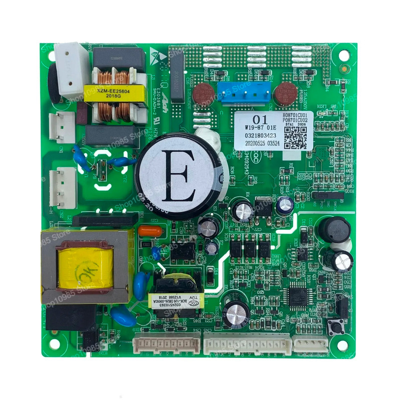W19-87 01E W19-87 02E  Refrigerator/Fridge Main PCB Power Control Board for Haier HRF-IV398H Omagh