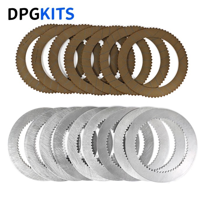 ATC400 ATC700 Transfer Case Frictions & Steel Plates Set for BMW E90 E91 E92/E60 X3