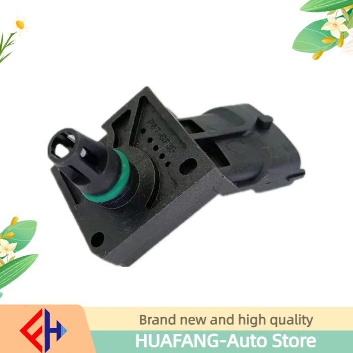 Original Air Pressure Sensor For  Xc90 2007-2014 Suv Diesel D5244t4 31303975 0261230296 6g9n12b676a