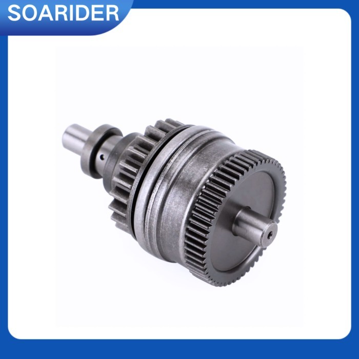 Starter Drive Bendix For Arctic Cat Jet-Ski TigerShark 900 1995 TS-R 1000 1998 TS-L 1000 TS 900 L T