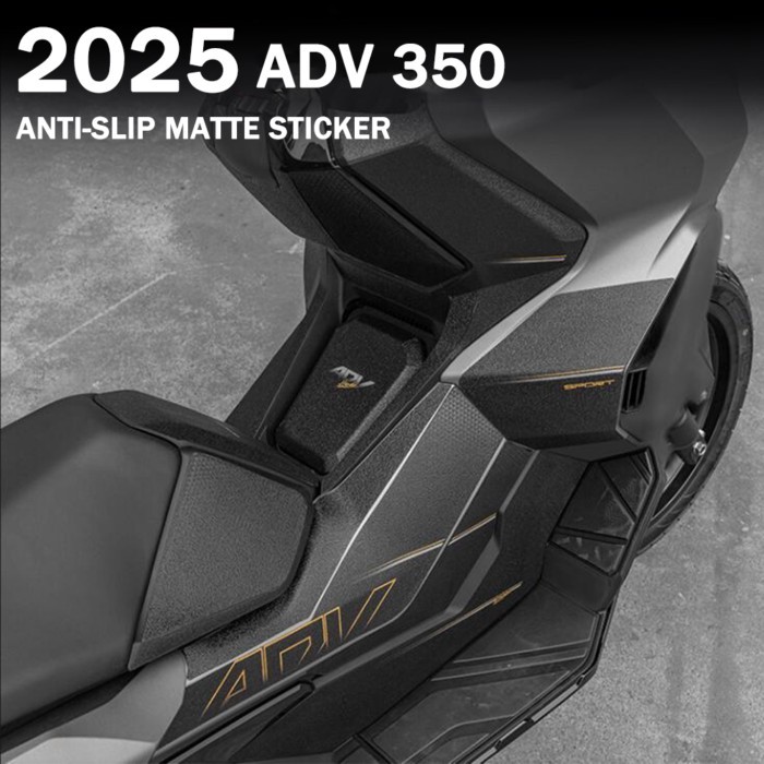 For HONDA ADV 350 ADV350 2025 Complete Stickers Kit ADV 350 Accessories Full Graphic Kit ADV350 XAD