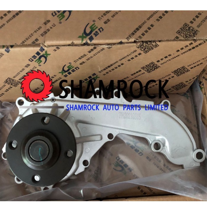 ZG0020-A006 ZG0020A006 Rich ZG24  CAM Indlovu 2.2 KINGSTAR NEPUTUNE 4RB2  4G24  4RB2 Engine WATER P