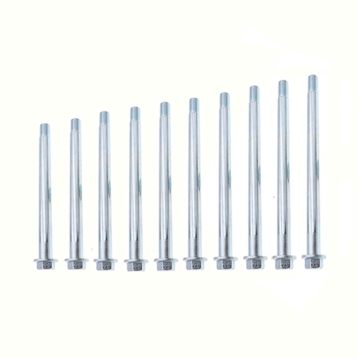 M15 205 210 215 220 225 230 235 240 245 250mm Front Back Rear Wheel Axle for 125cc 150cc 200CC 250C