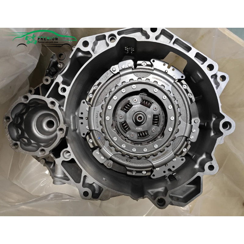 0AM927769D  0AM Automatic Transmission DQ200 DSG7 Automatic Gearbox Fits For VW A UDI DSG 0AM DQ200