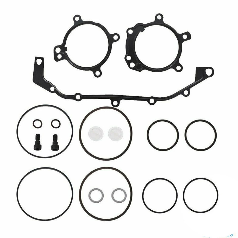 O-Ring Seal Repair Kit For BMW E46 E39 E60 X3 E53 X5 Z3 M54 M52TU 11361433513 11361748745