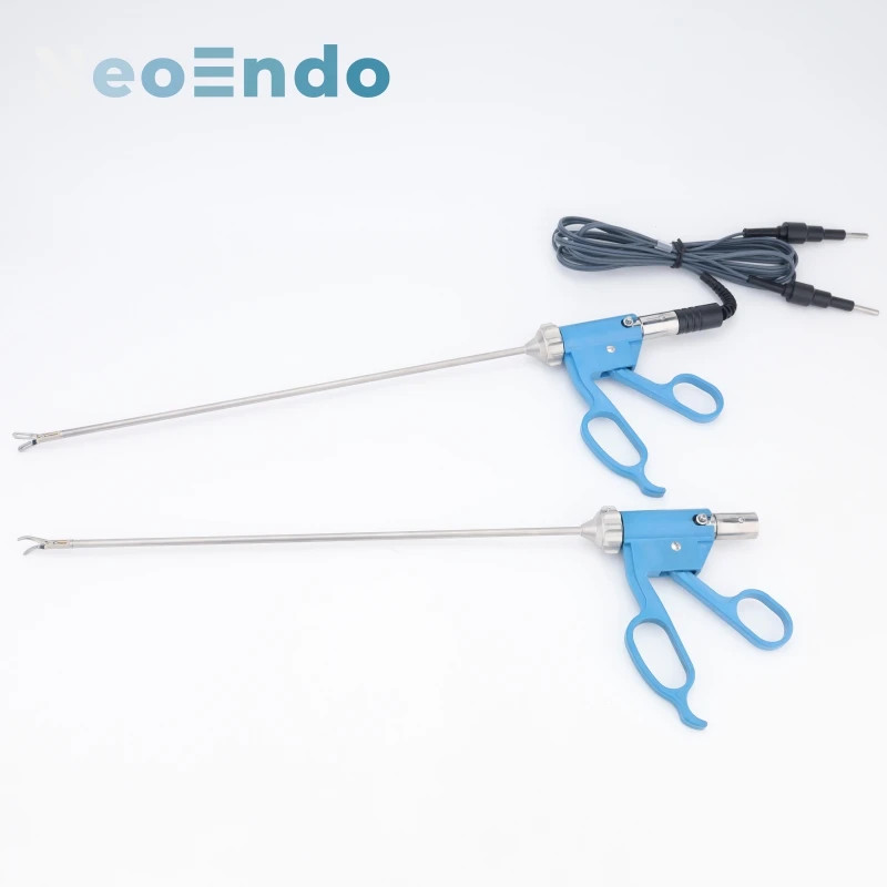 Minimally invasive surgery Bipolar Coagulation Forceps POWERGRIP Bipolar Coagulation Instruments