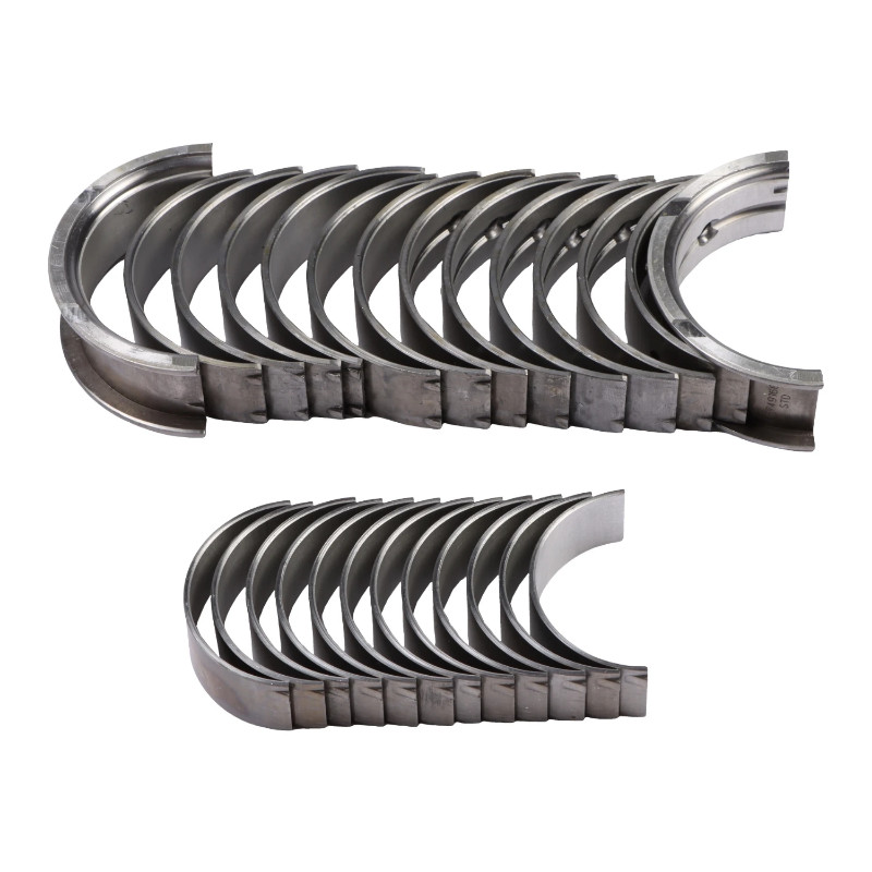 Con Rod & Crankshaft Main Bearing Set For BMW 330i 530i X3 X5 E46 E36 E39 M54 3.0 N54B30 N55B30 Car