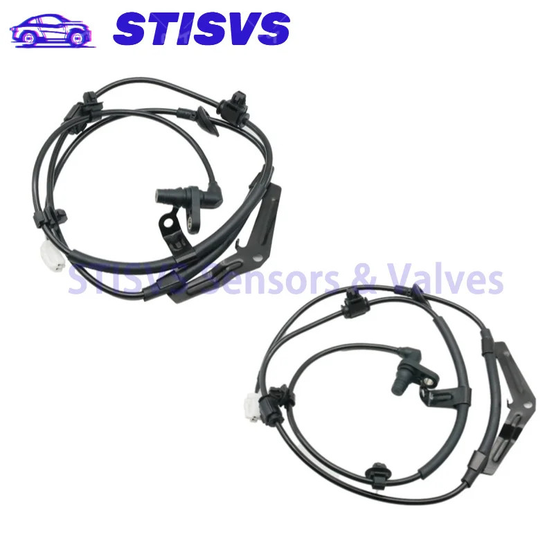 89546-B4010 2PCS Rear L/R ABS Wheel Speed Sensor For 2006-2023 Daihatsu Terios J2 Toyota Rush F700