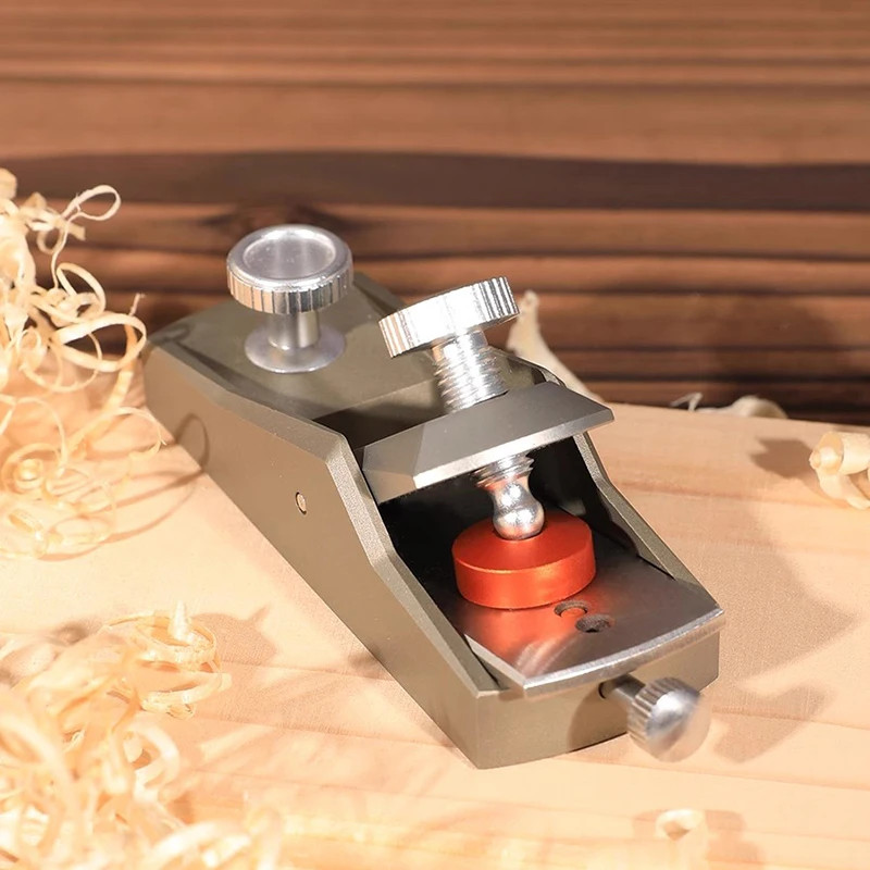 Woodworking small planer Mini manual planer Manual European planer Pull planer Leather trimming too