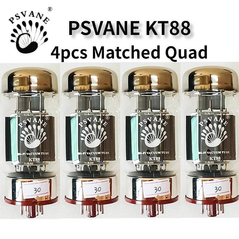 PSVANE Hifi KT88 KT88C UK-KT88 สูญญากาศเปลี่ยน 6550 KT88 KT120for Hifi Audio Vintage Tube AMP DIY โร
