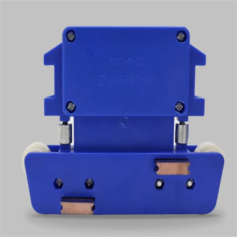 Crane Collector 3-Pole 4-Pole JD-3/4-100A Tubular Sliding Contact Wire Dedicated Conductive Slider