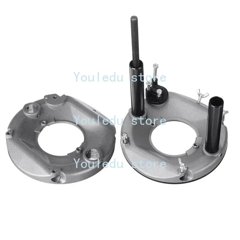 For Makita 3612 3612BR 3612C 612 Series Drillpro Tool Metal Woodworking Trimmer Router Base Complet