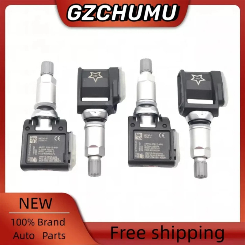 For Alpina XD4 BMW 5-Series [G30] X3 [G01] X6 [G06] X7 [G07] Mercedes-Benz E-Class [W213] 6887140 T