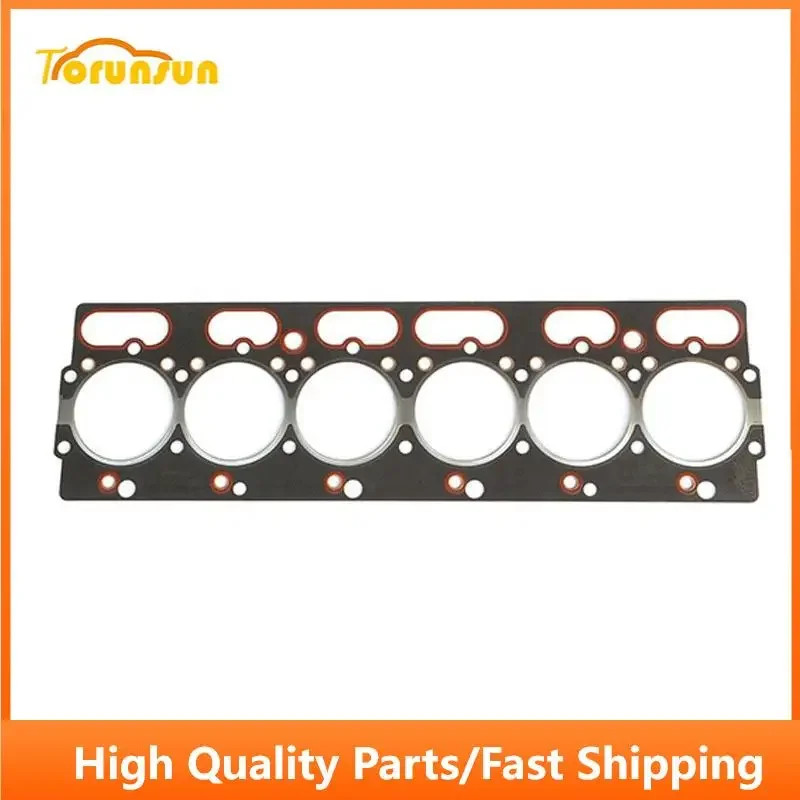 YC6108ZQ Head Gasket B3000-100 3001B-497 For Yuchai Engine