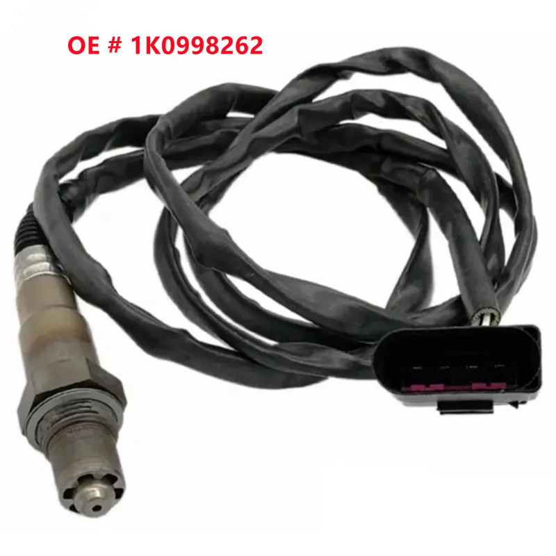 0258006307 058906265B 06A906262AL 1K0998262 Lambda Probe Oxygen O2 Sensor for VW PASSAT Audi A3 A4