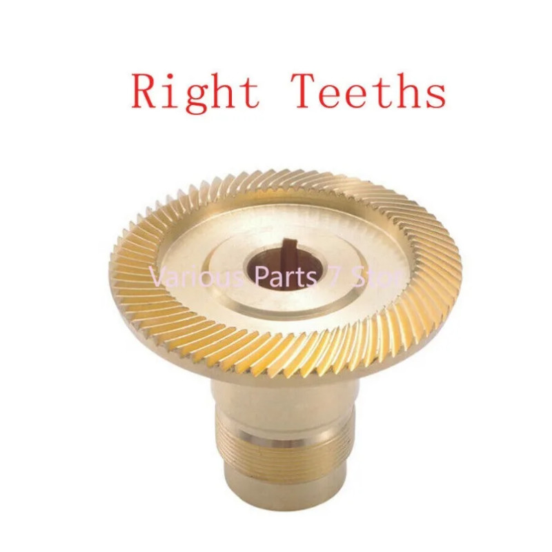 Fit for Bridgeport Milling Machine Servo Power Feed Brass Mill Gear Right Teeth