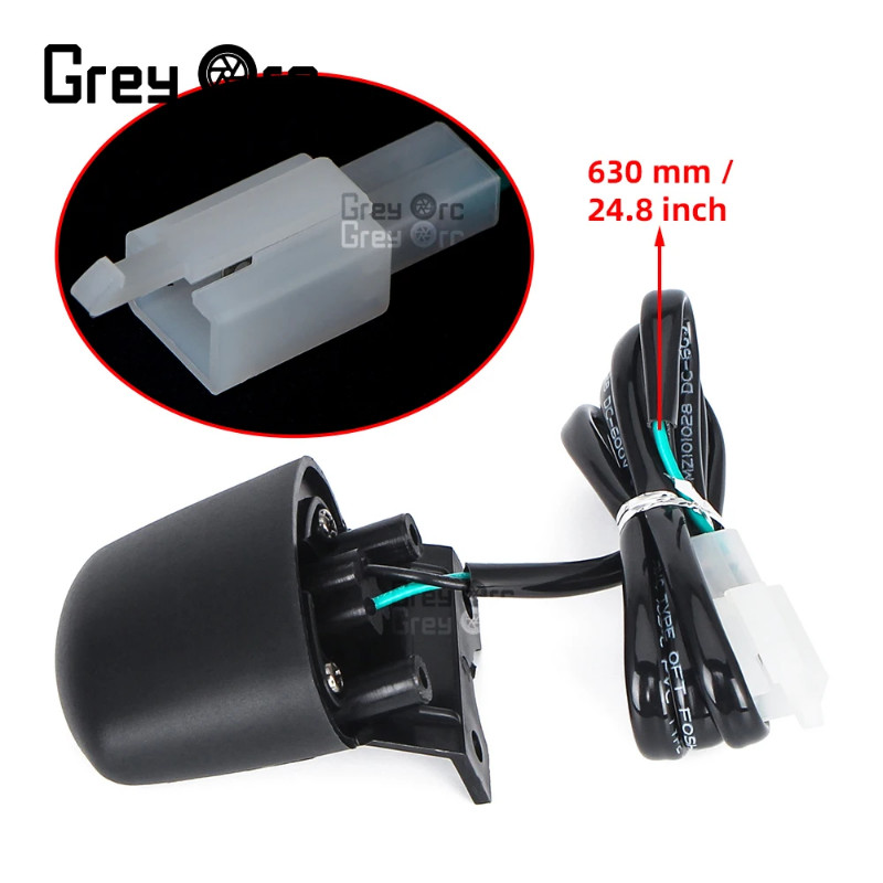 Rear License plate  Light lamp Motorcycle Accessories For YAMAHA YZF R25 YZF R3 YZF R3 R25 YZF-R25