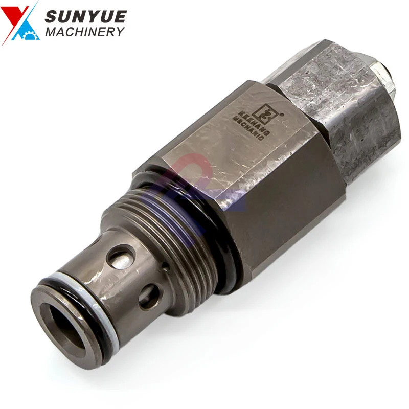VOE14552089 VOE14524582 EC135B EC140B EC200B EC210B EC240B Relief Valve for Excavator Volvo VOE 145