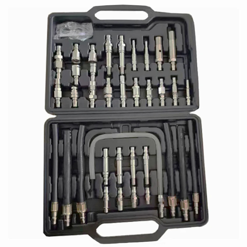 Automatic Transmission Oil Change Machine Universal Connector Set Oil Change Cleaning Special Adapt