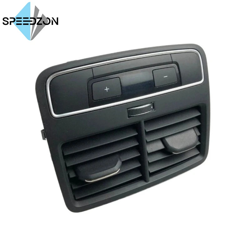 OEM 8W0819203B Rear Air Vent Grill Nozzle Climate Control For Audi A4 8W B9 2017-2021 8W0 819 203 B